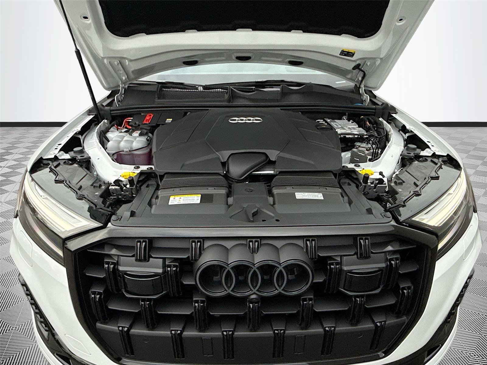 2026 Audi Q7 Prestige