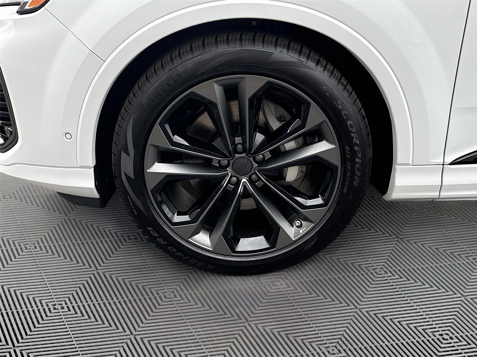 2026 Audi Q7 Prestige
