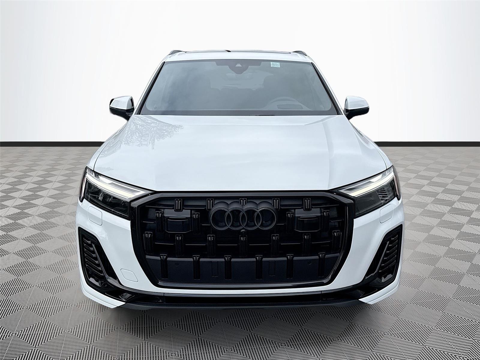 2026 Audi Q7 Prestige
