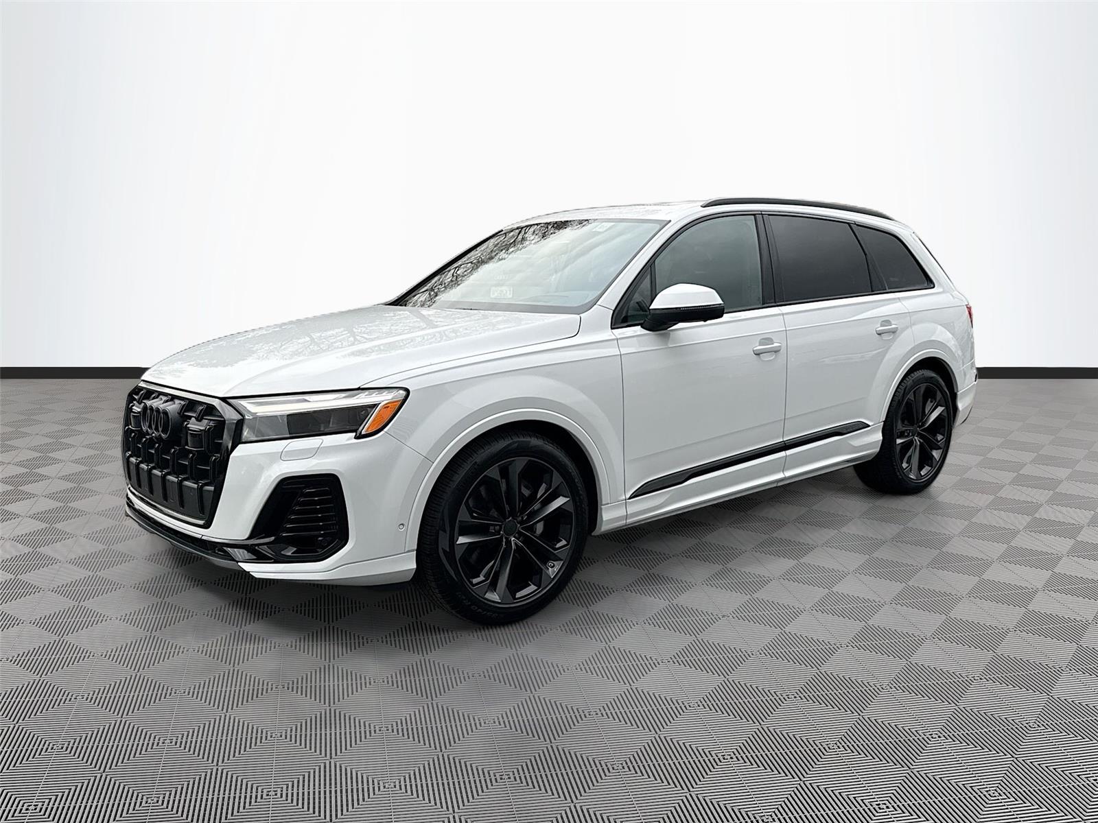 2026 Audi Q7 Prestige