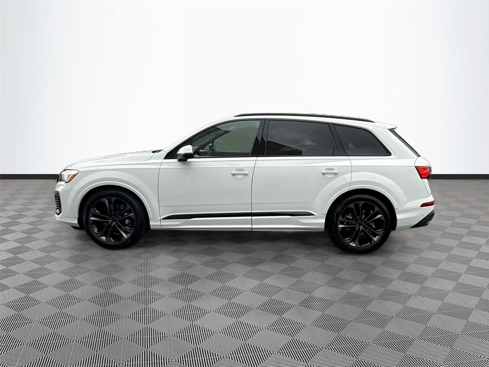 2026 Audi Q7 Prestige