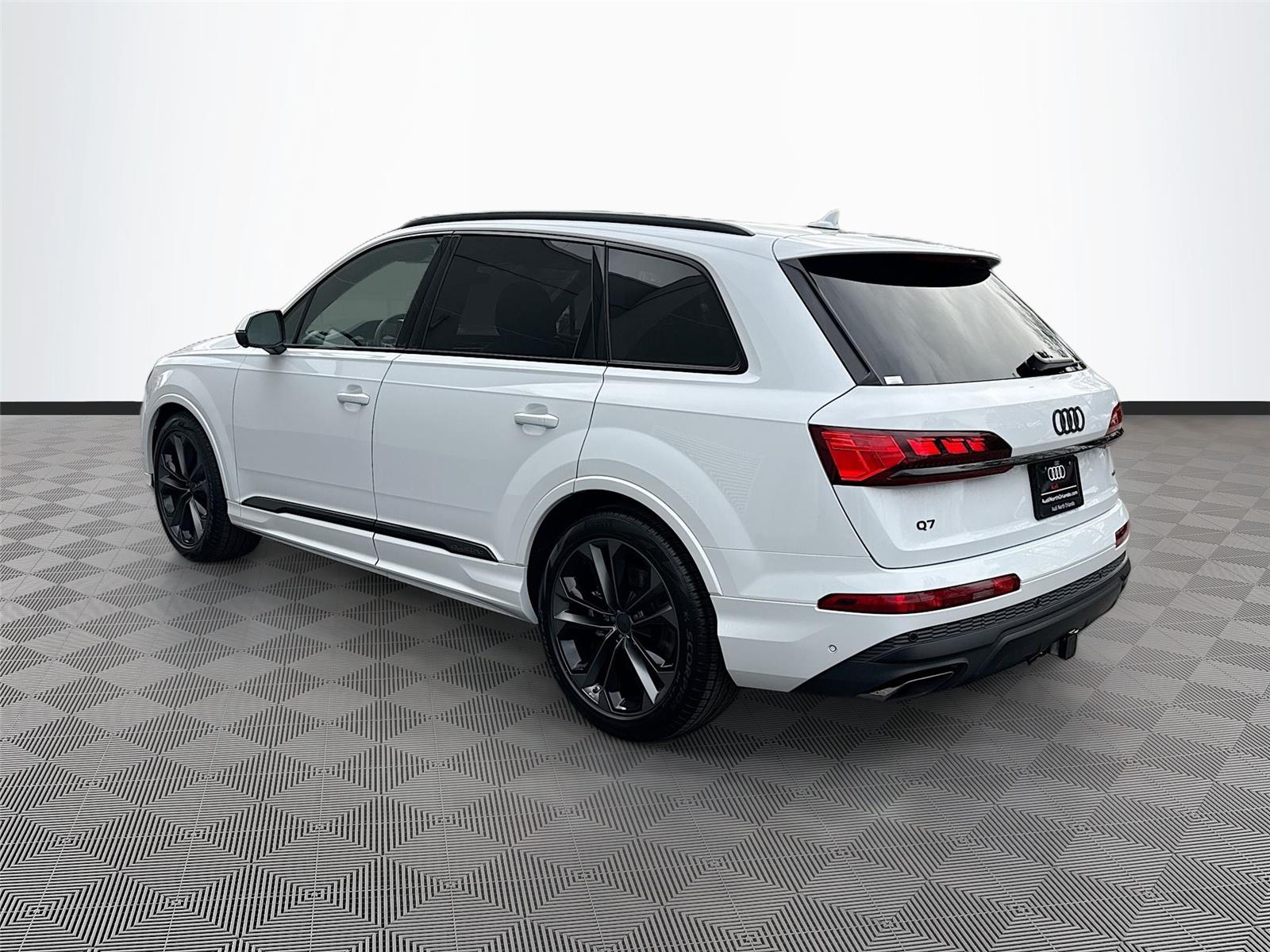 2026 Audi Q7 Prestige