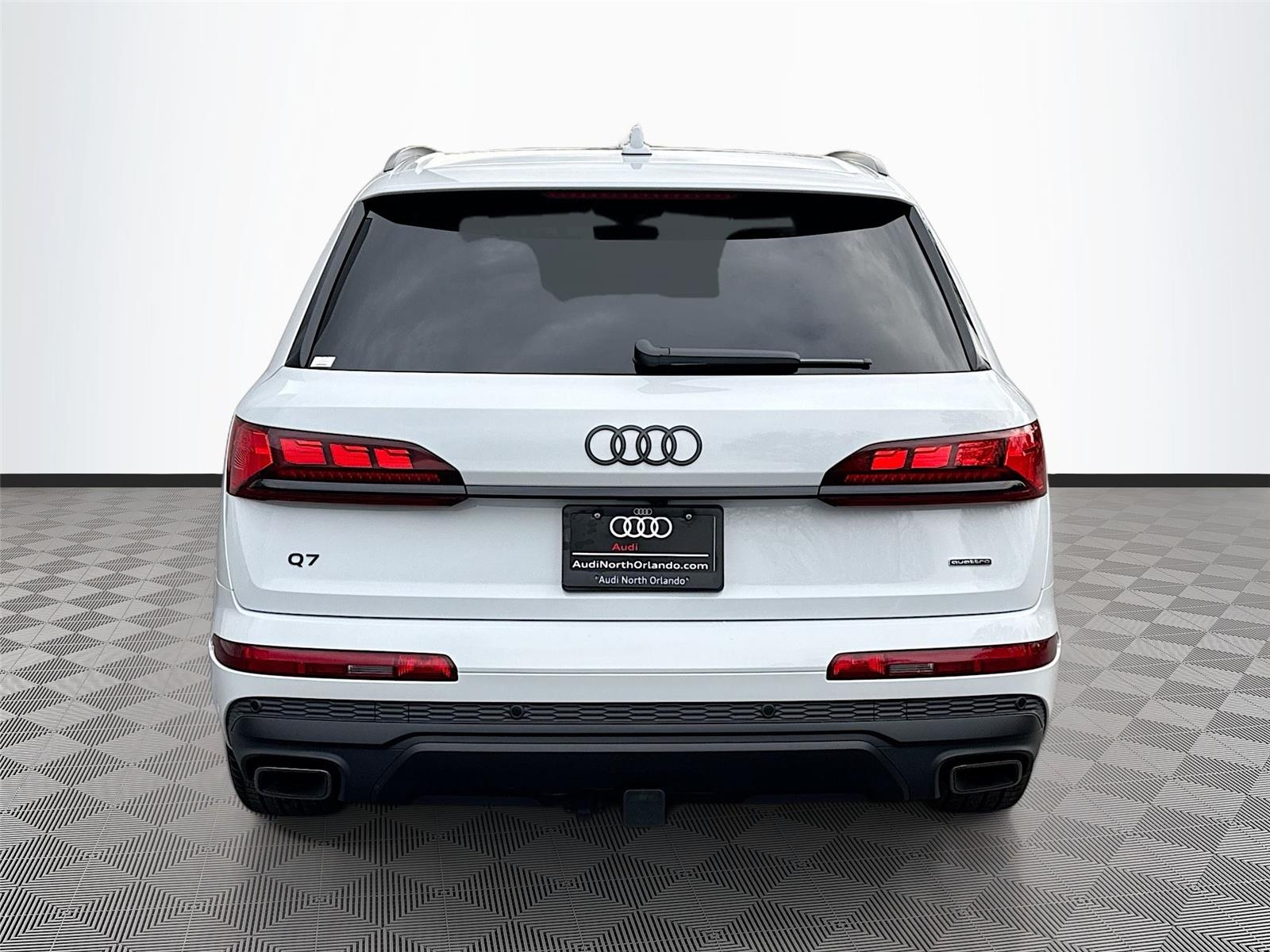 2026 Audi Q7 Prestige