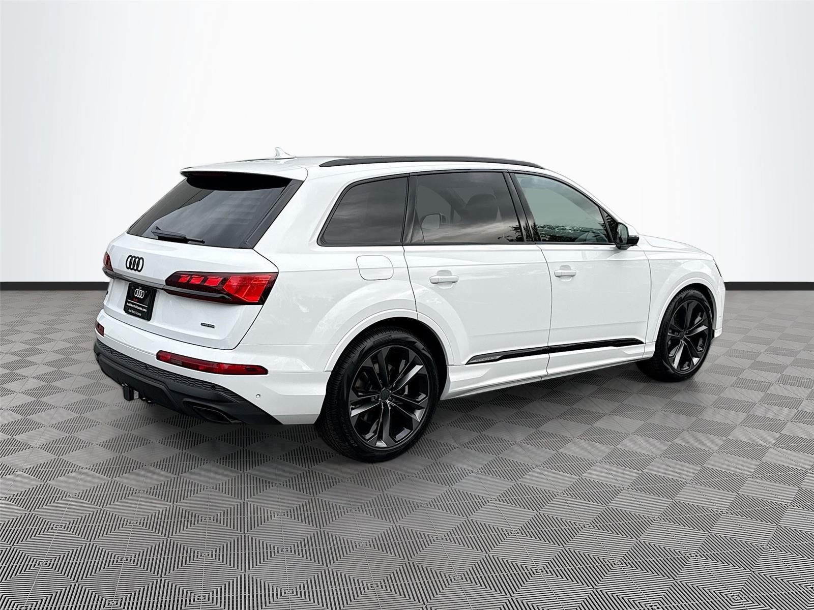 2026 Audi Q7 Prestige