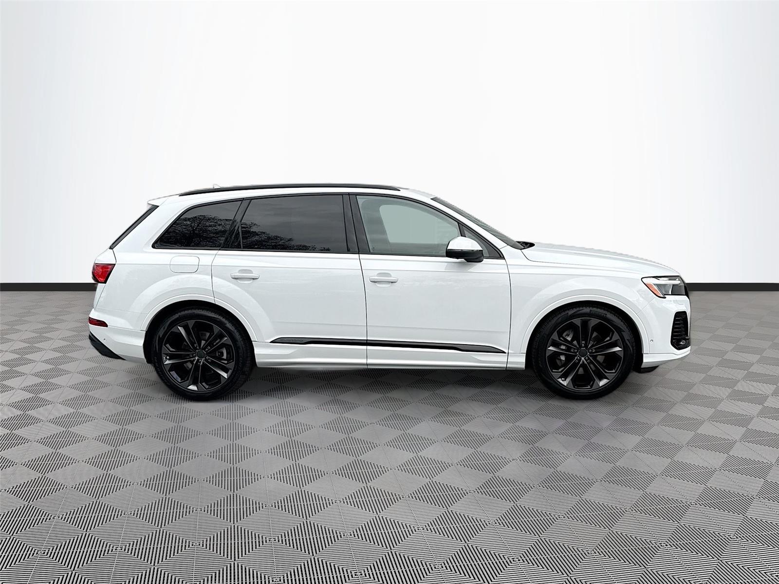 2026 Audi Q7 Prestige