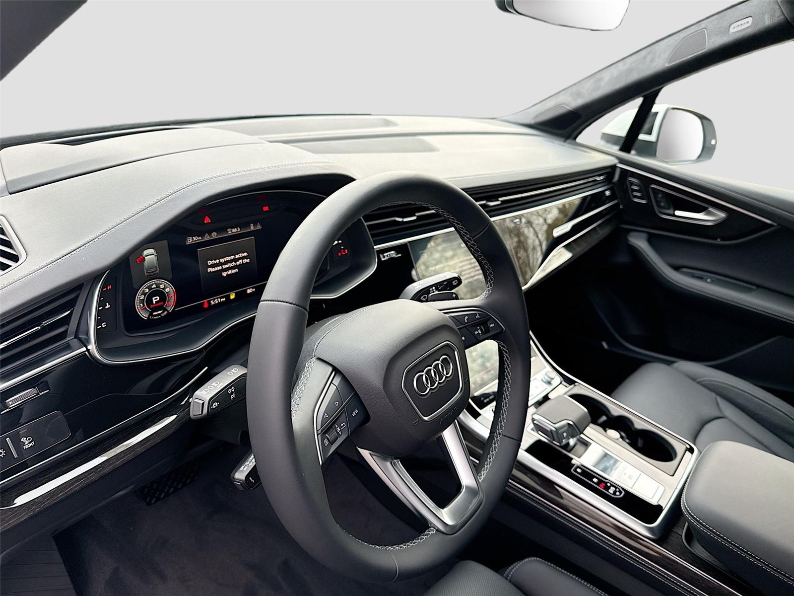2026 Audi Q7 Prestige