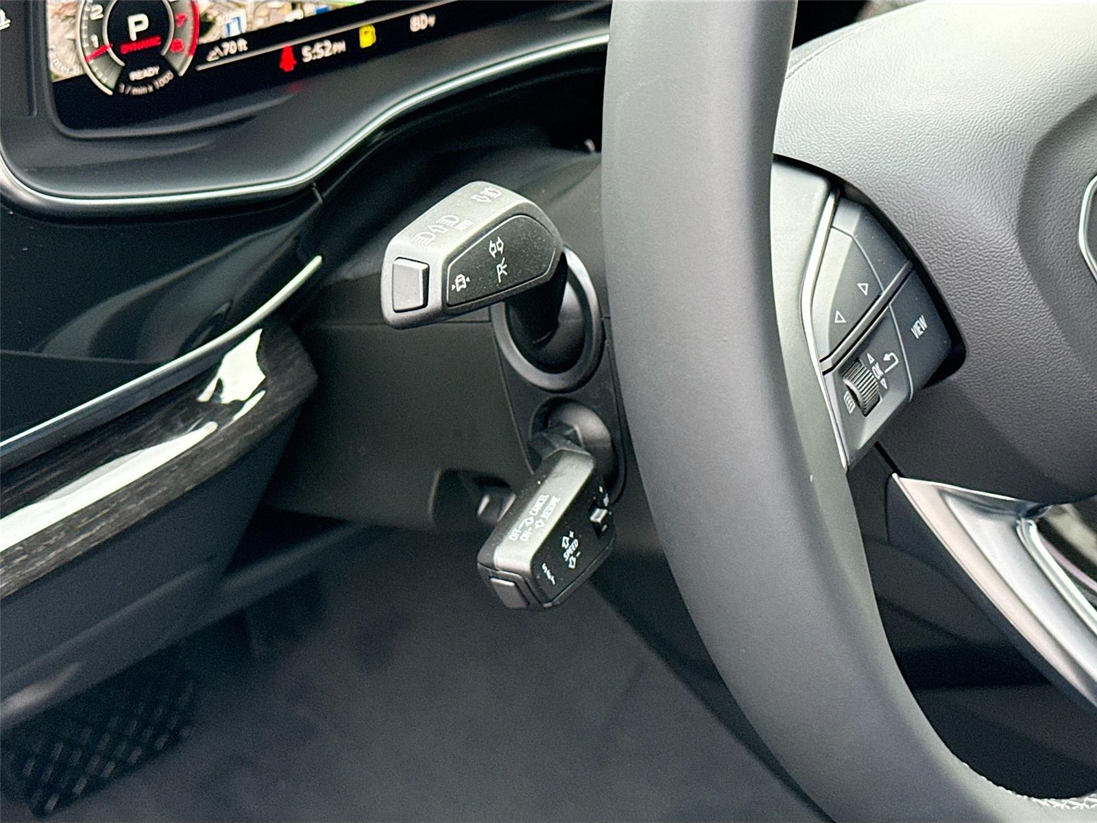 2026 Audi Q7 Prestige