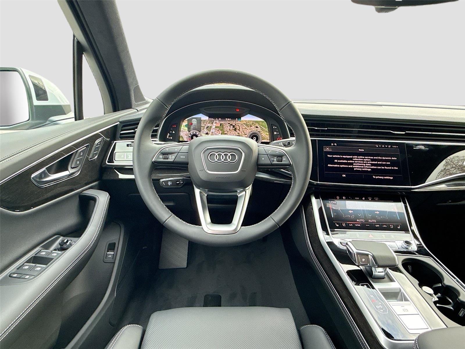 2026 Audi Q7 Prestige