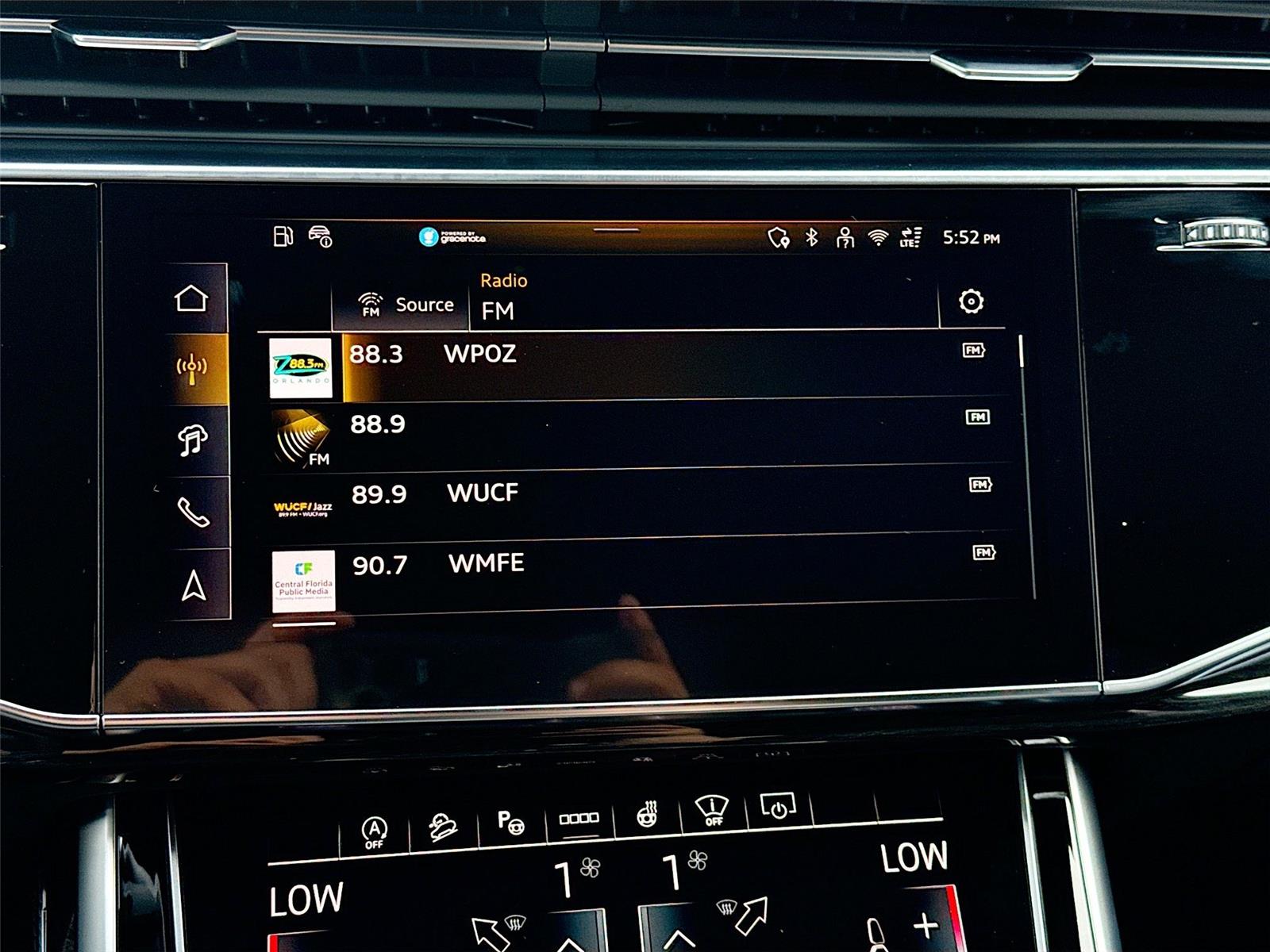 2026 Audi Q7 Prestige