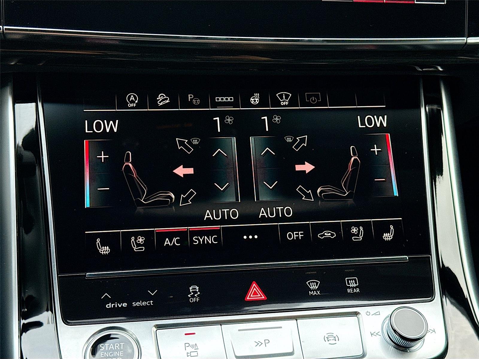 2026 Audi Q7 Prestige