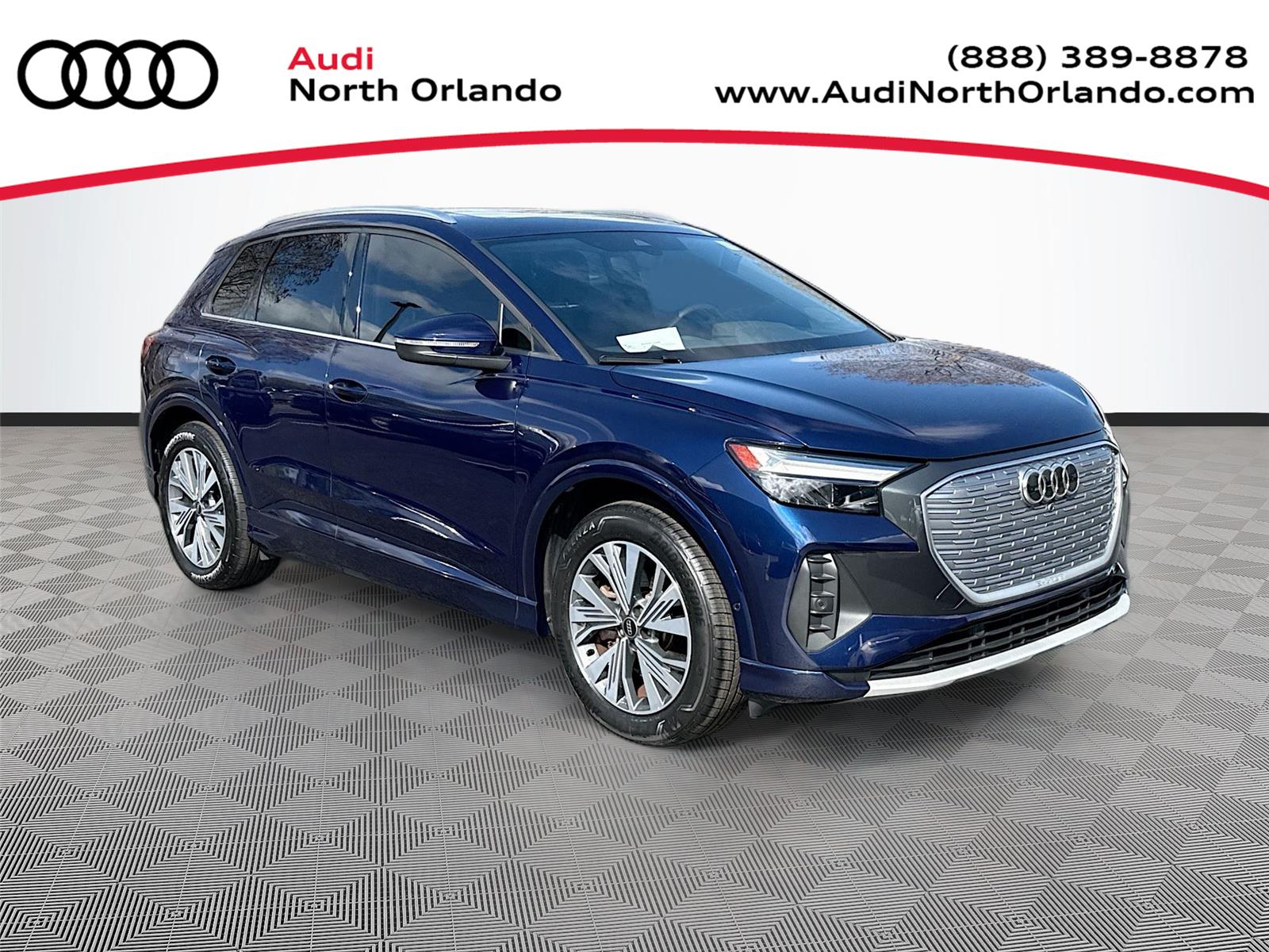 2023 Audi Q4 e-tron Premium Plus 40