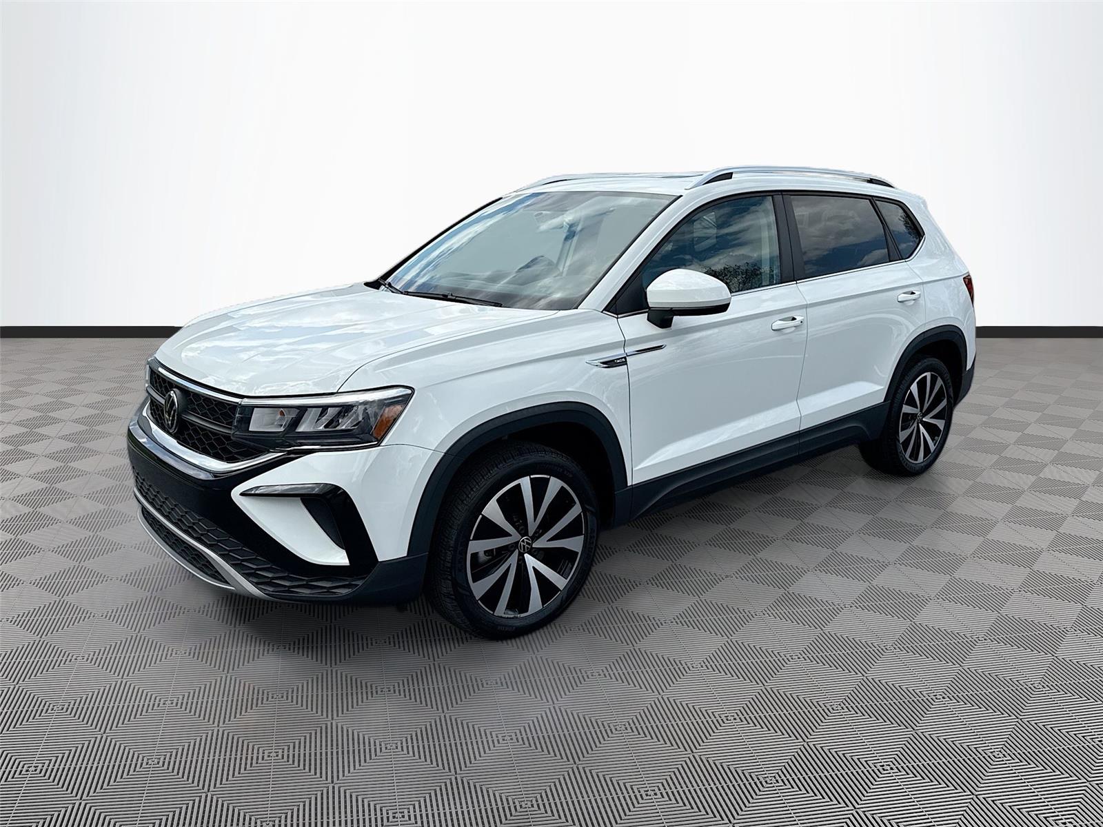 2022 Volkswagen Taos SE