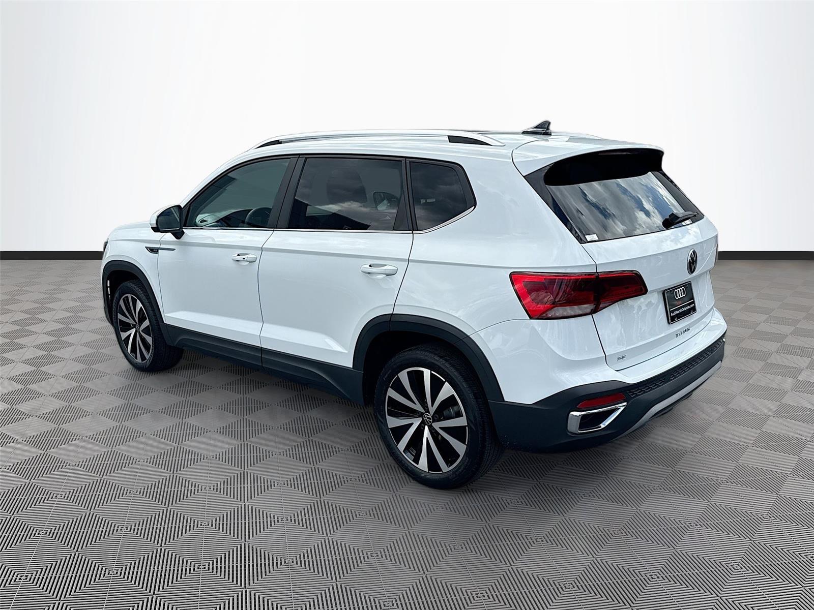 2022 Volkswagen Taos SE