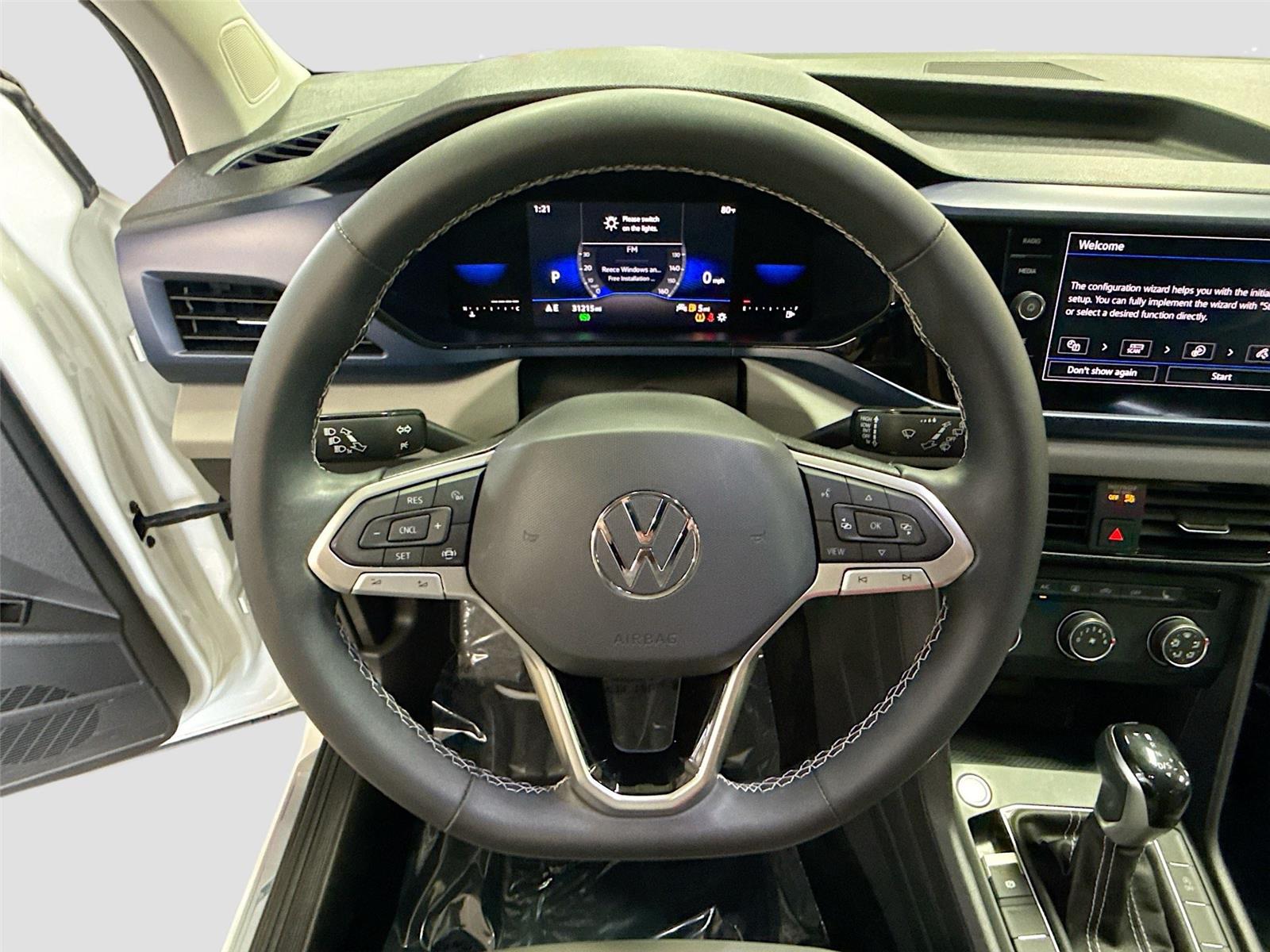 2022 Volkswagen Taos SE