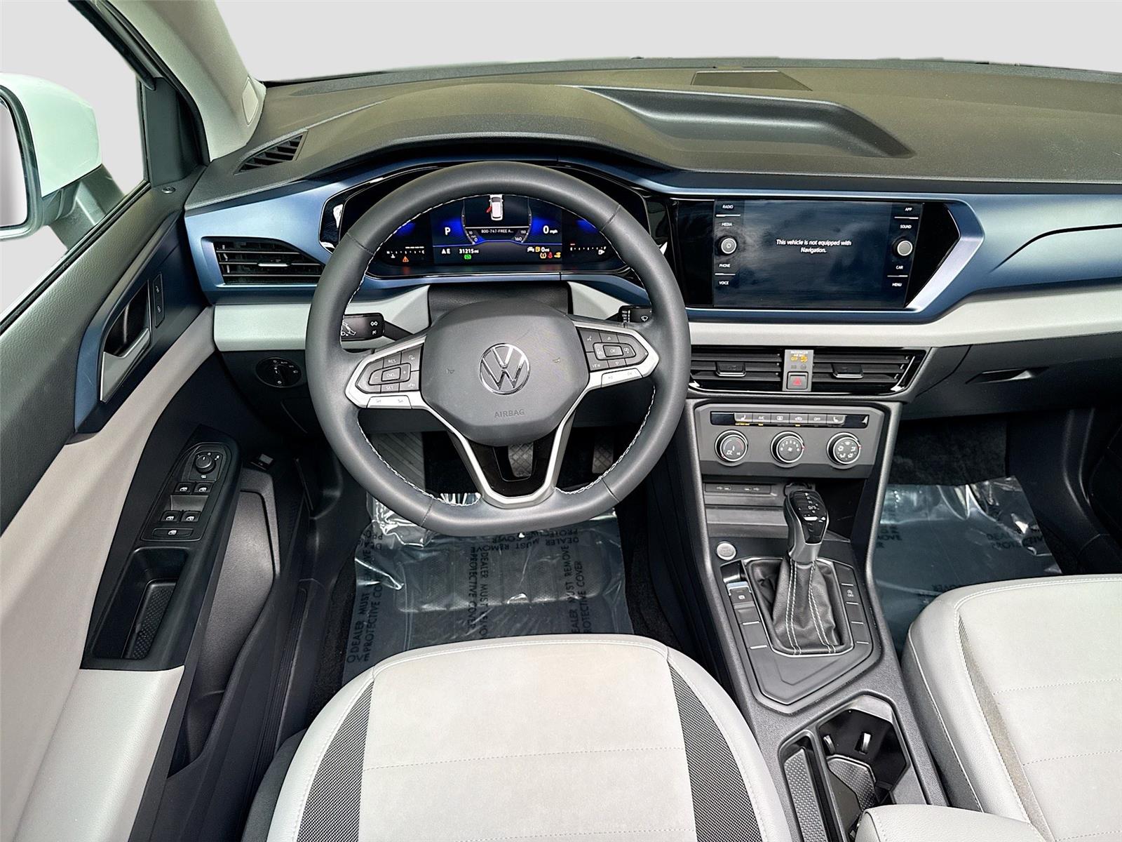 2022 Volkswagen Taos SE