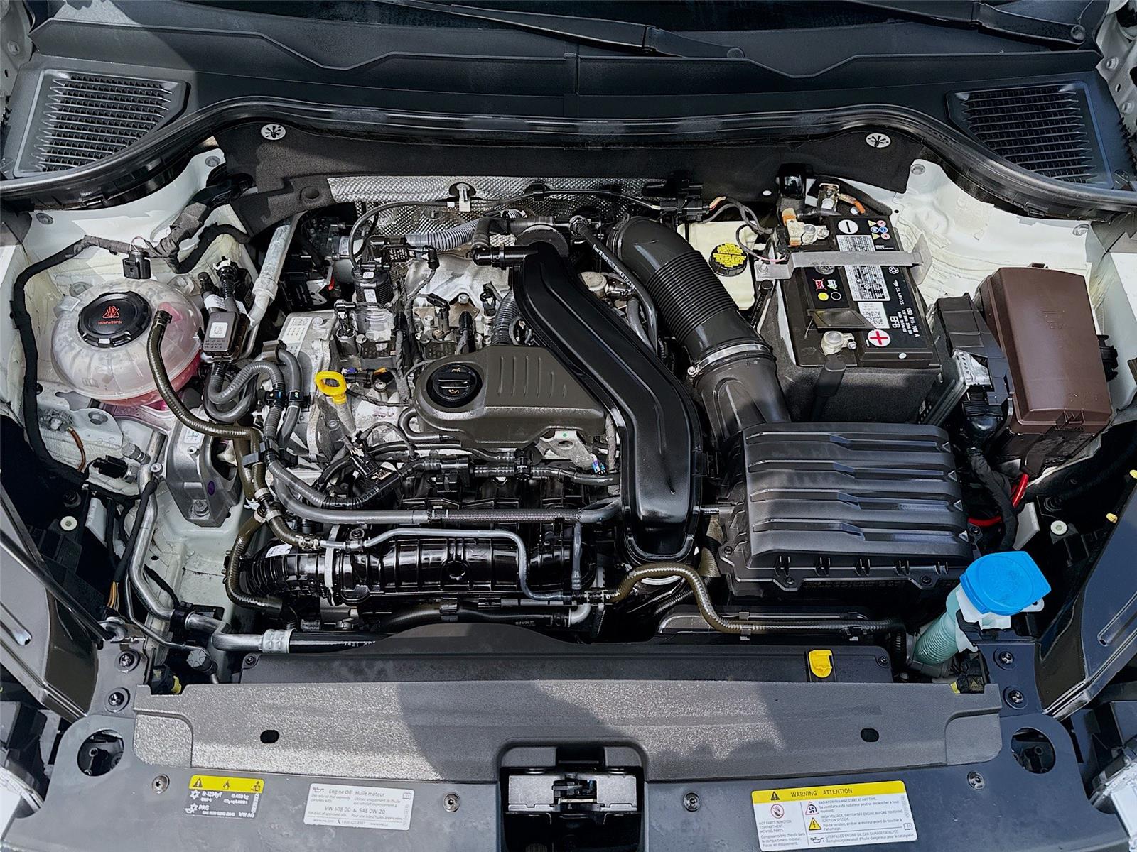 2022 Volkswagen Taos SE