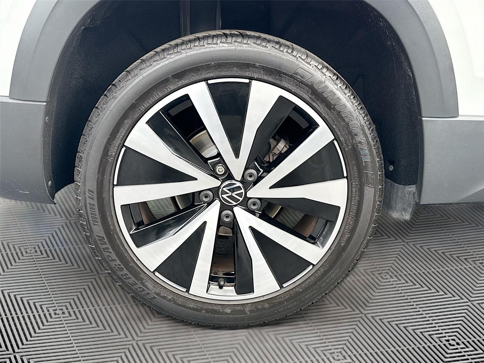 2022 Volkswagen Taos SE