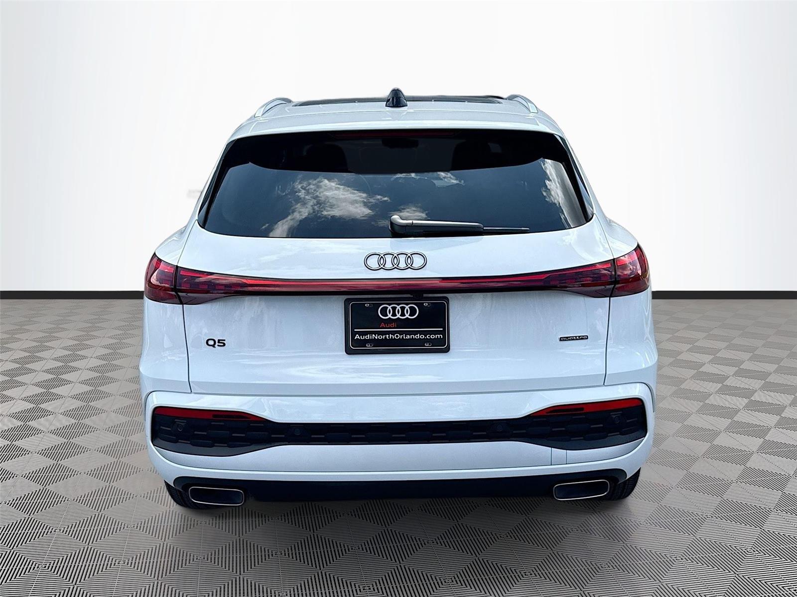 2025 Audi Q5 Premium