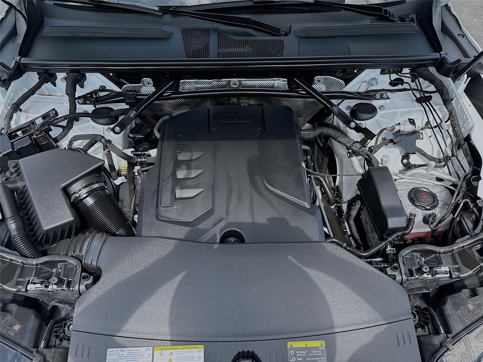 2025 Audi Q5 Premium