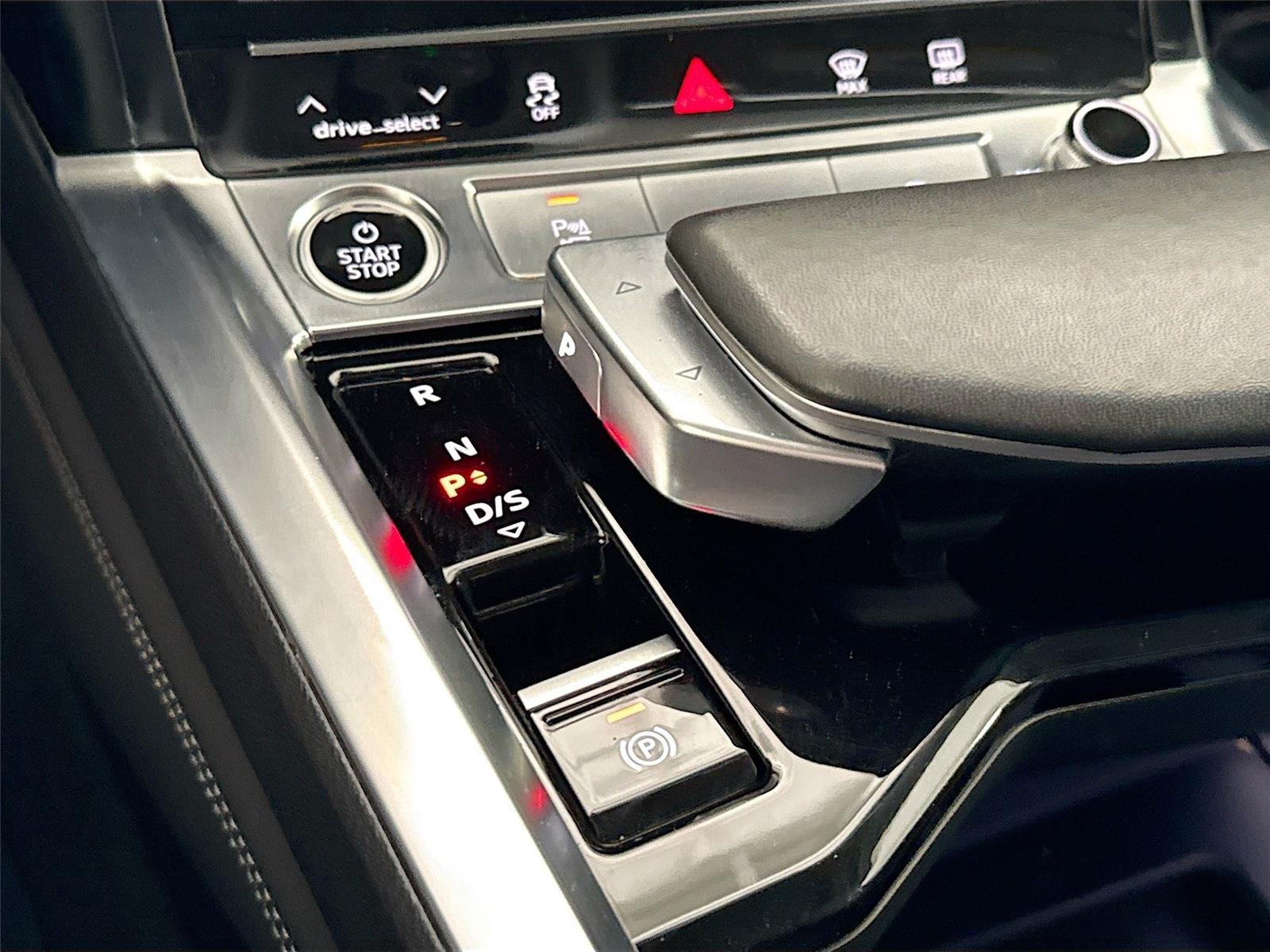 2024 Audi Q8 e-tron Premium Plus