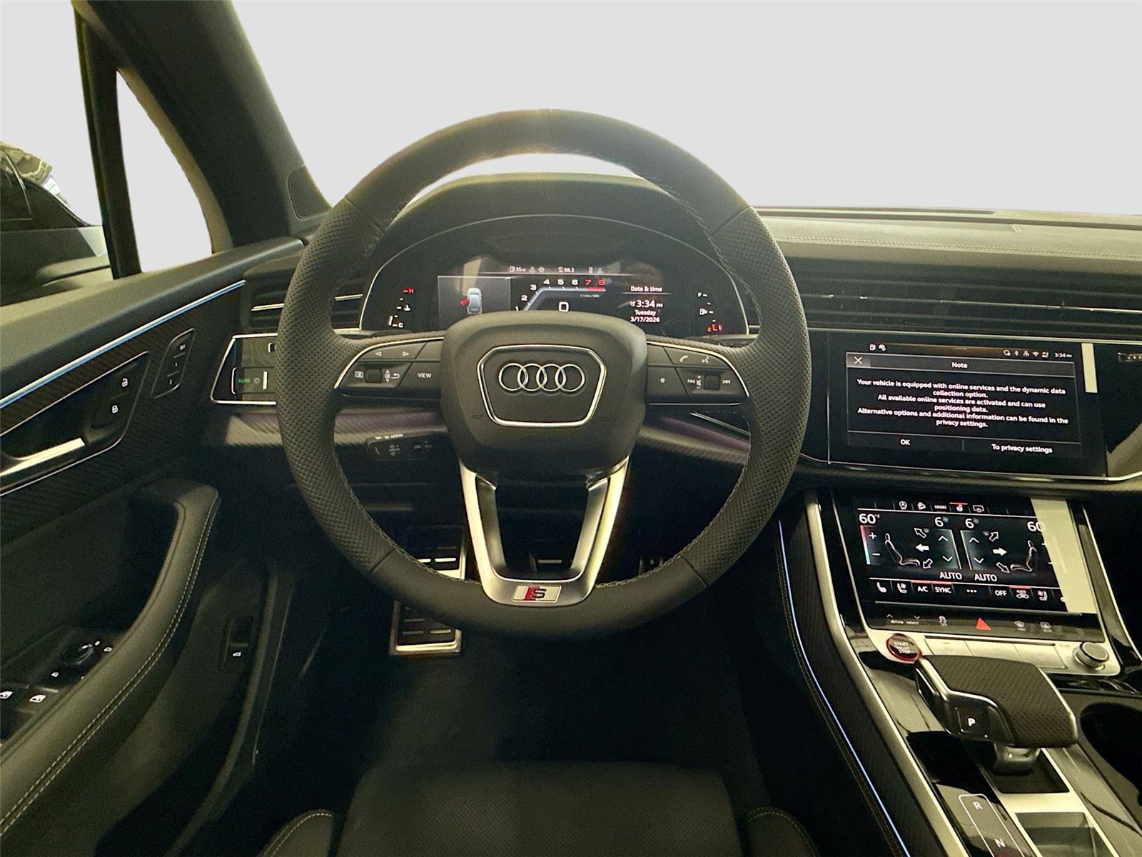 2026 Audi SQ7 Premium Plus