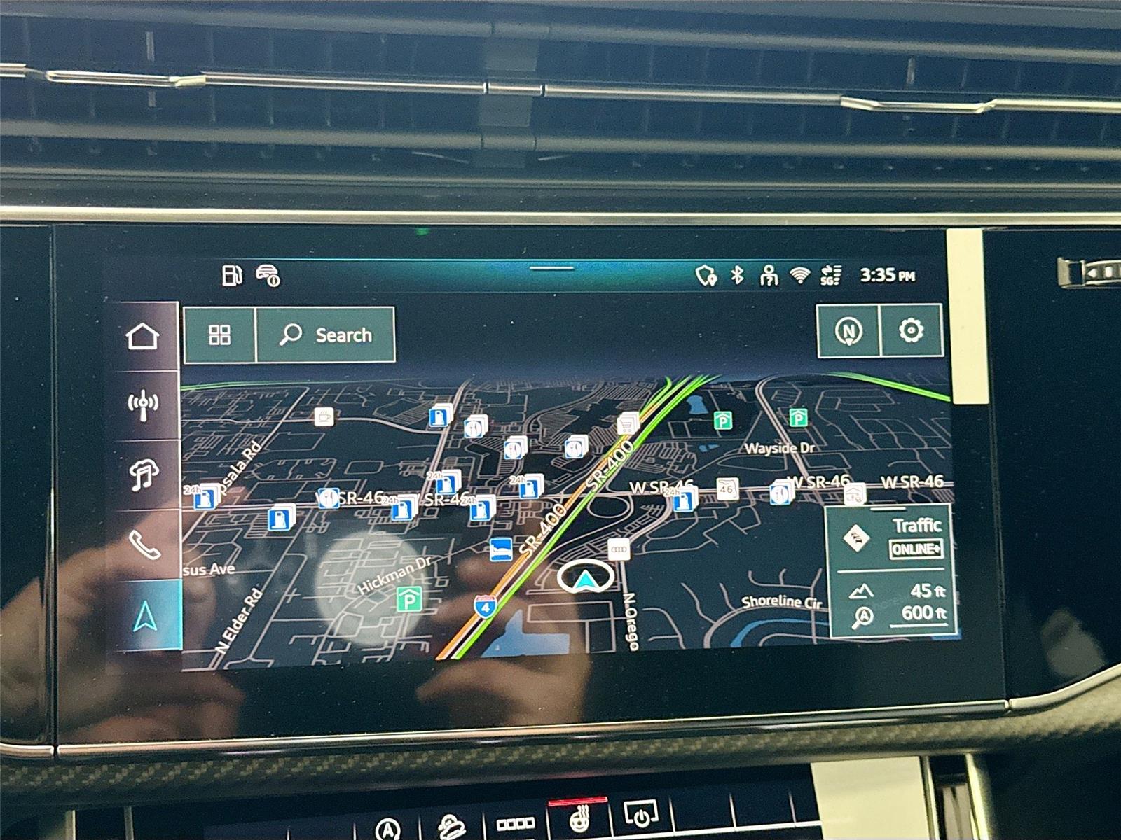 2026 Audi SQ7 Premium Plus