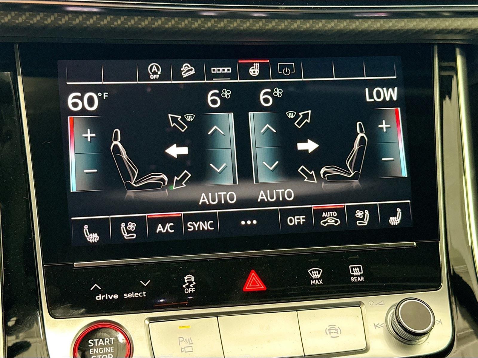 2026 Audi SQ7 Premium Plus