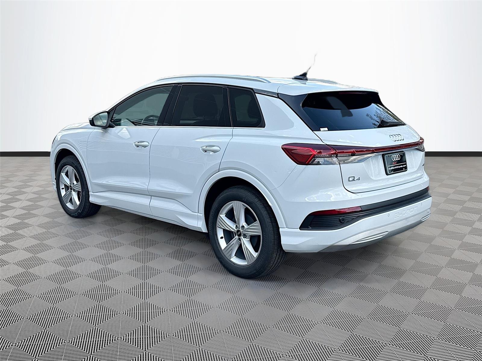 2022 Audi Q4 e-tron Premium