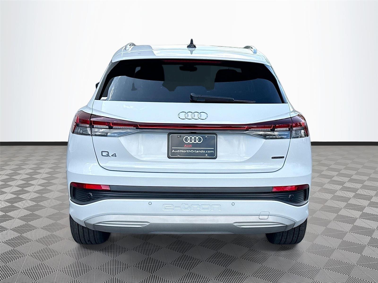 2022 Audi Q4 e-tron Premium