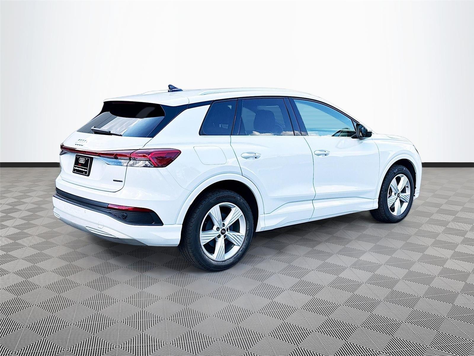 2022 Audi Q4 e-tron Premium