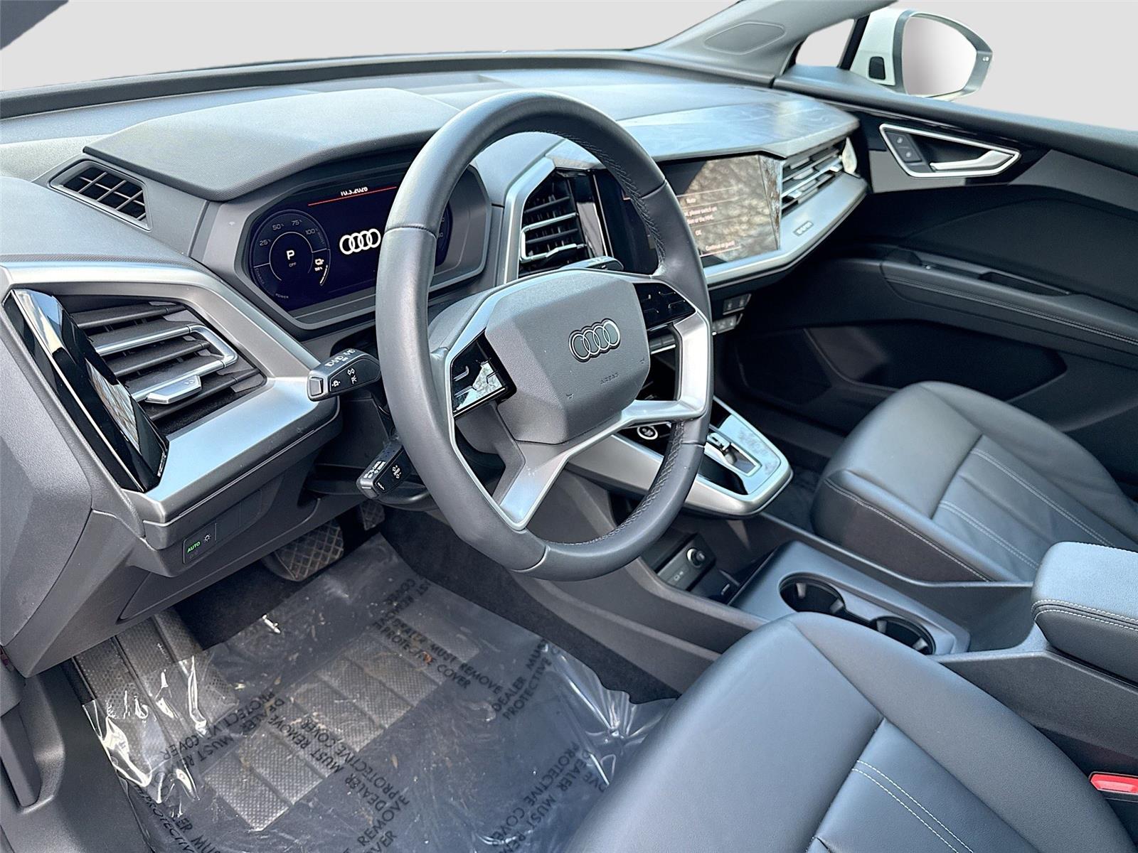 2022 Audi Q4 e-tron Premium