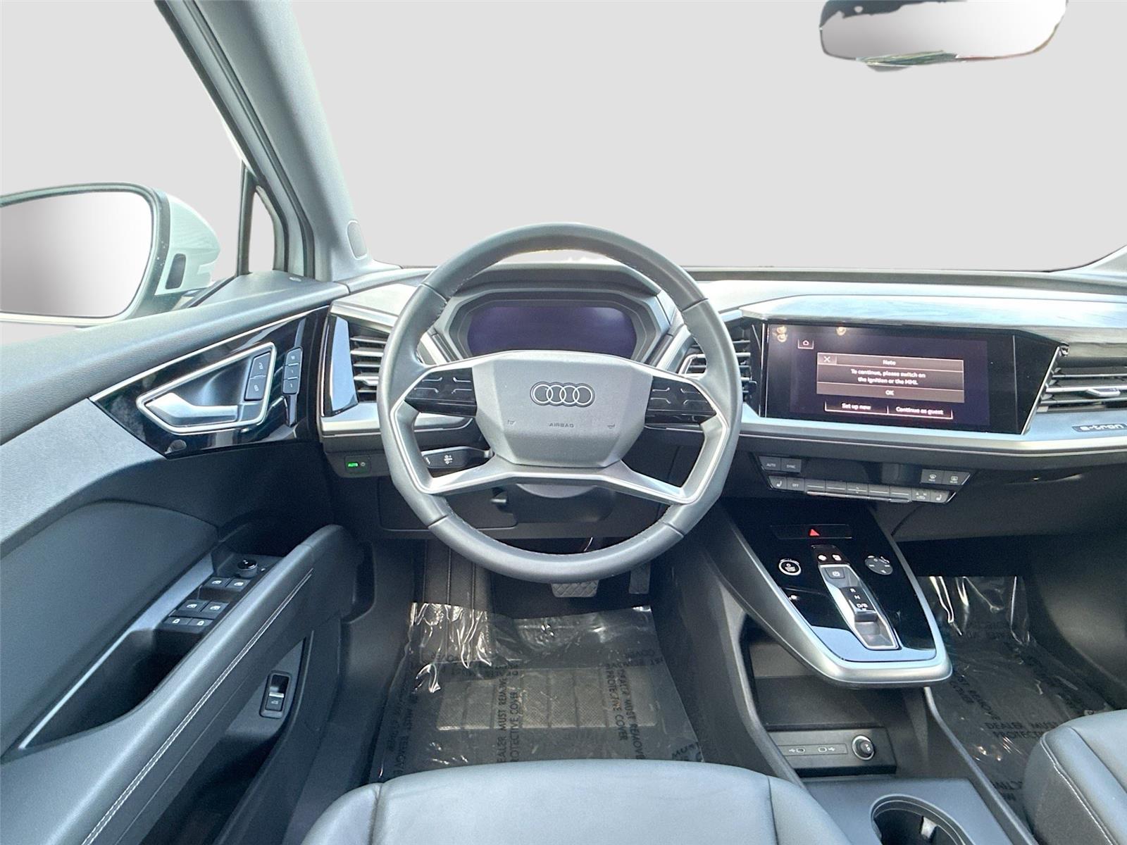 2022 Audi Q4 e-tron Premium