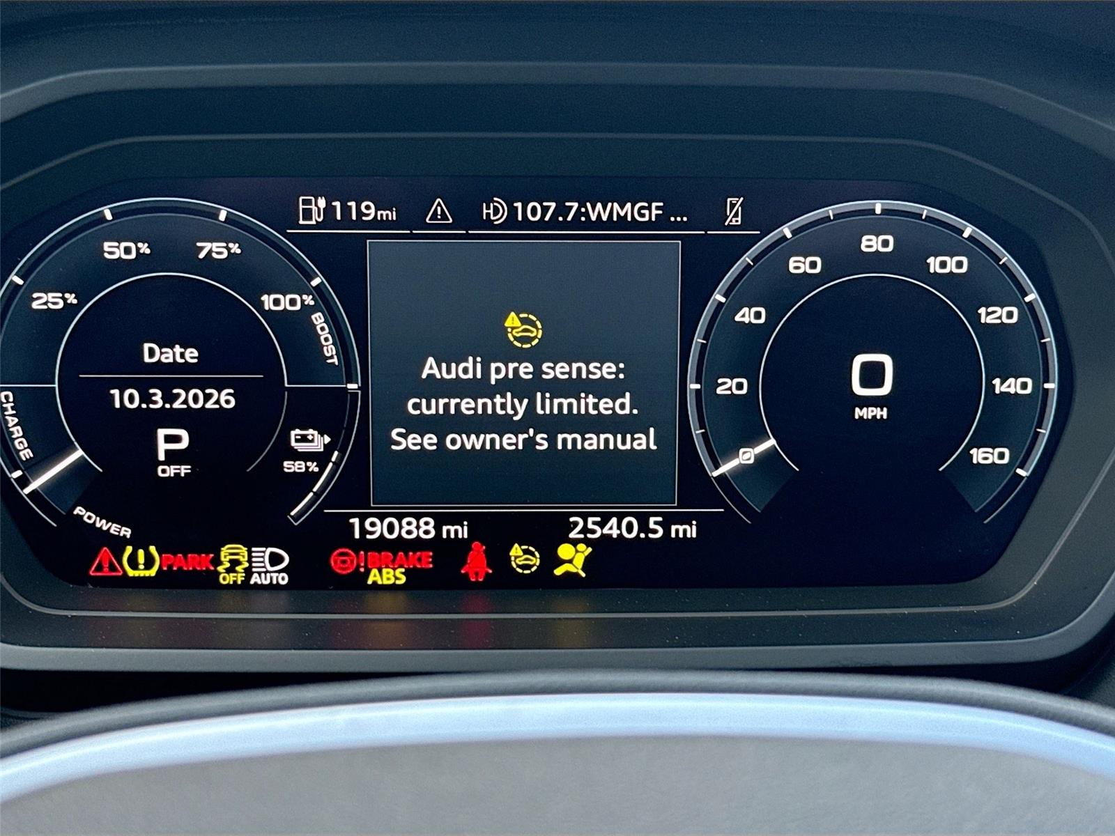 2022 Audi Q4 e-tron Premium