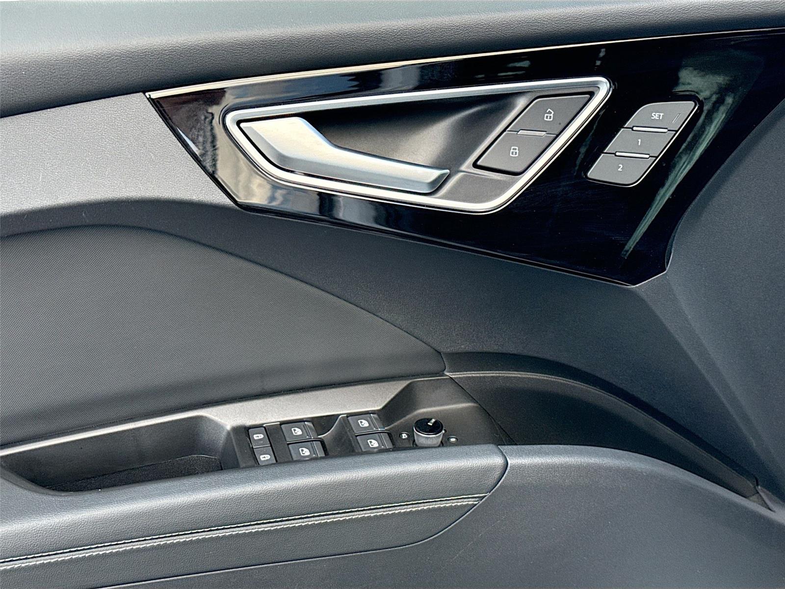 2022 Audi Q4 e-tron Premium