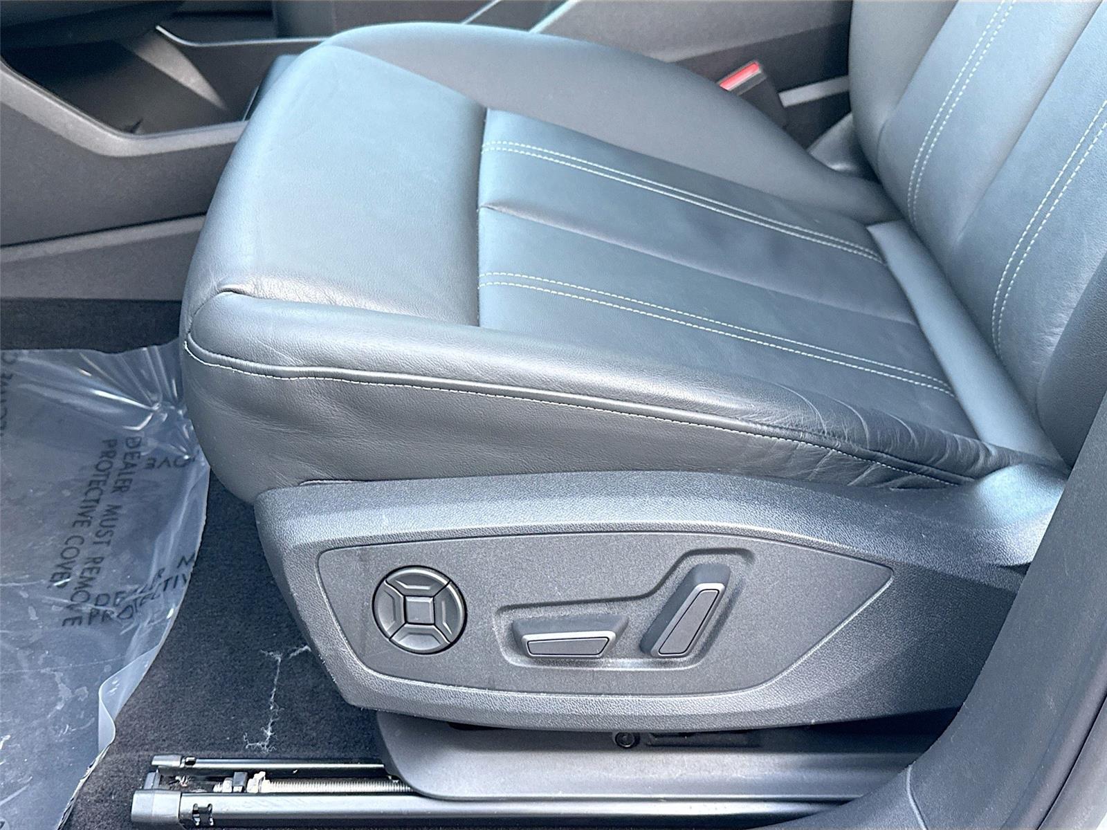 2022 Audi Q4 e-tron Premium