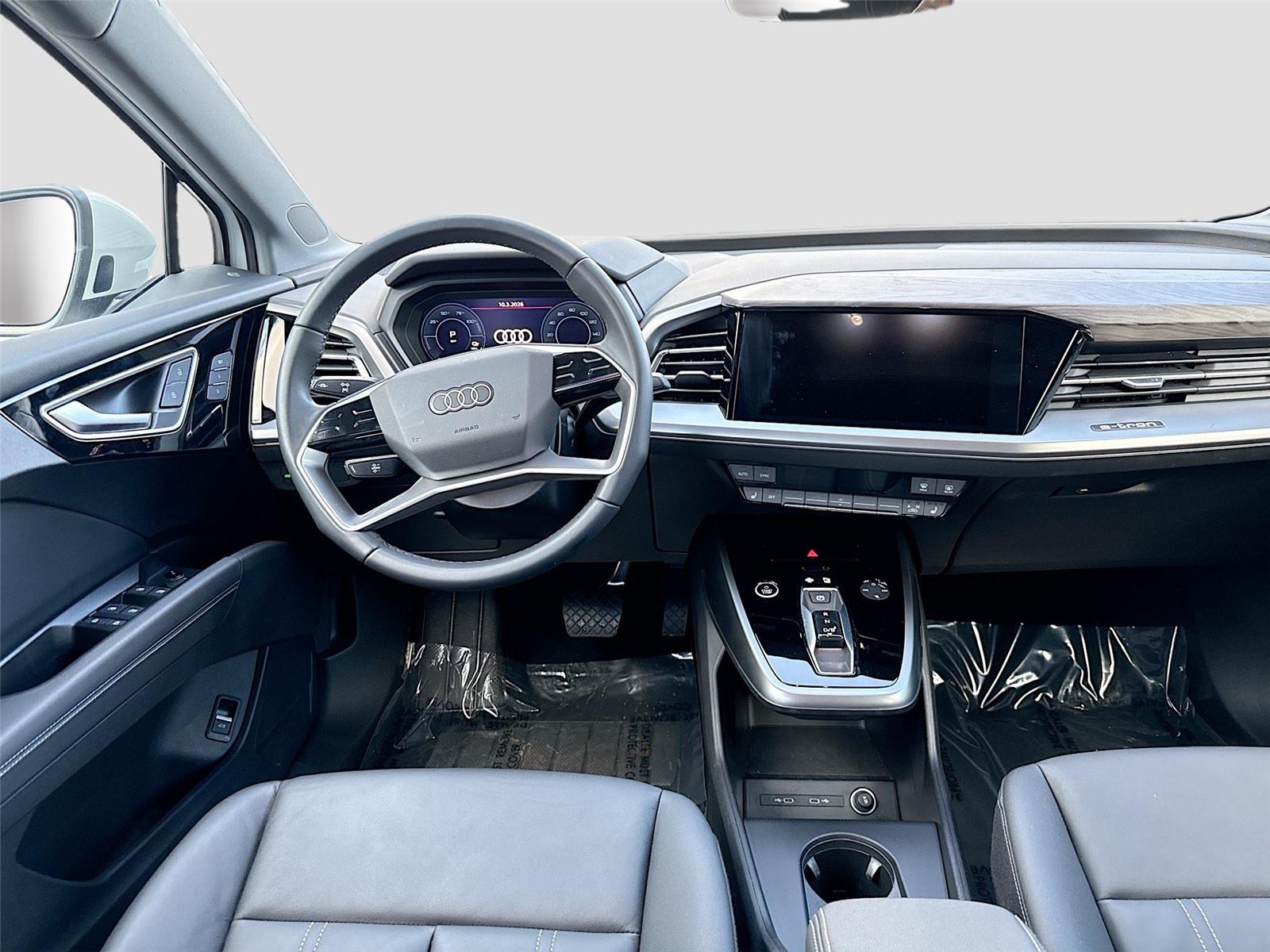 2022 Audi Q4 e-tron Premium