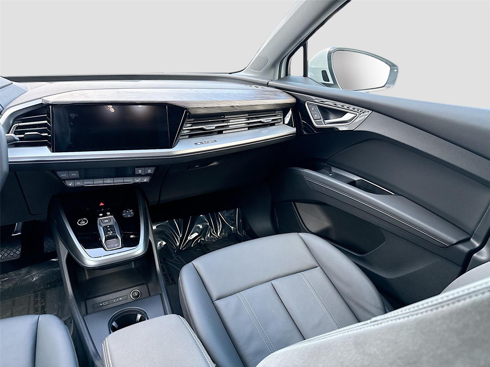 2022 Audi Q4 e-tron Premium