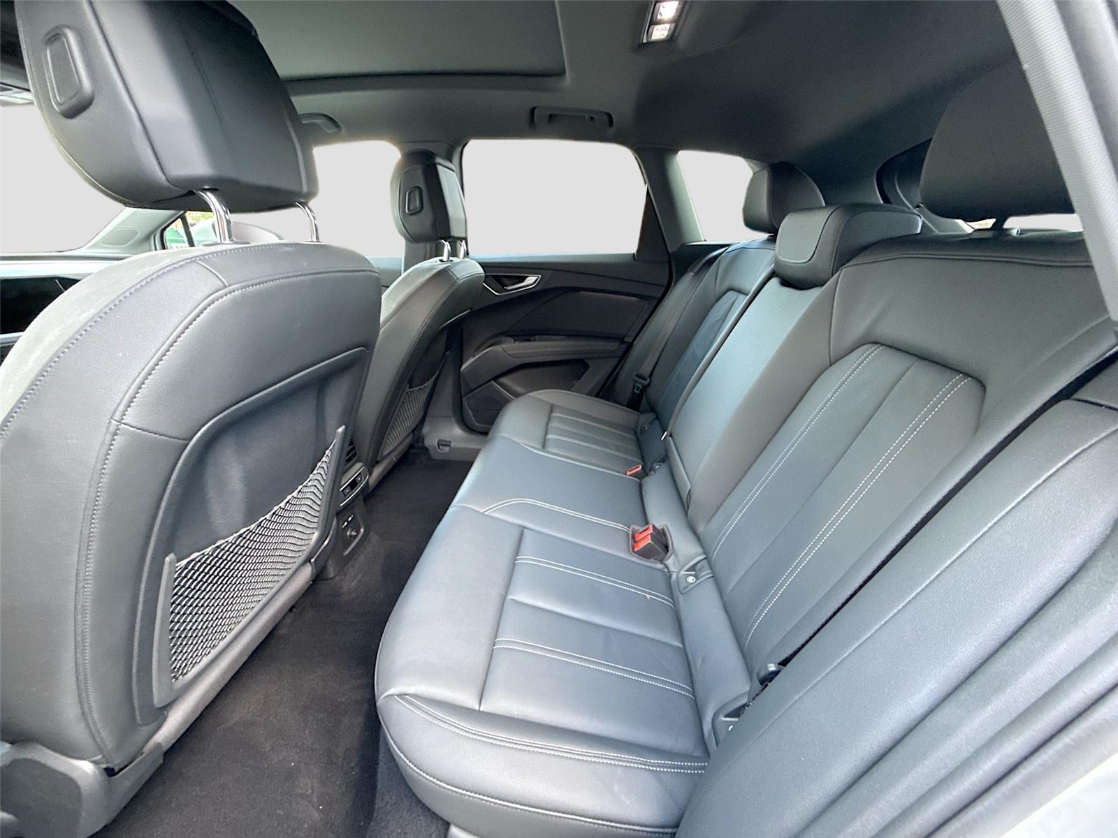 2022 Audi Q4 e-tron Premium