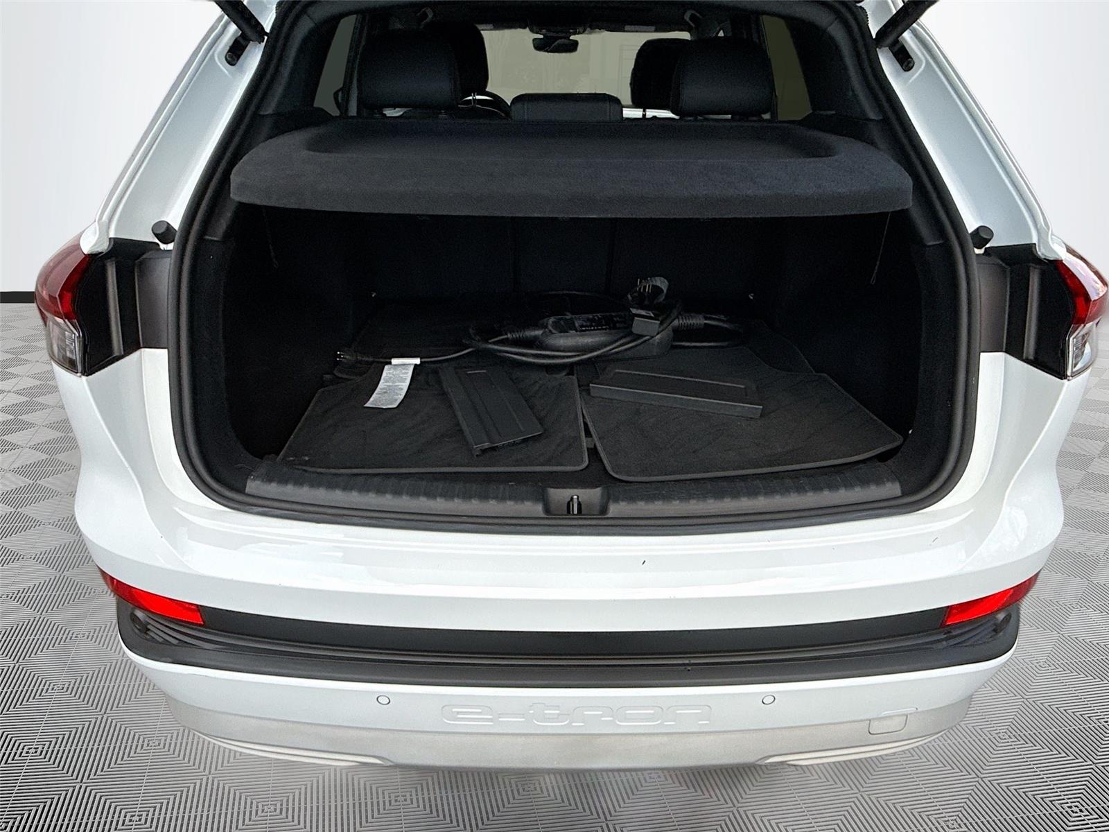 2022 Audi Q4 e-tron Premium