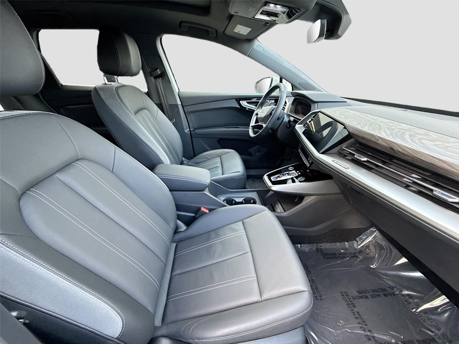 2022 Audi Q4 e-tron Premium