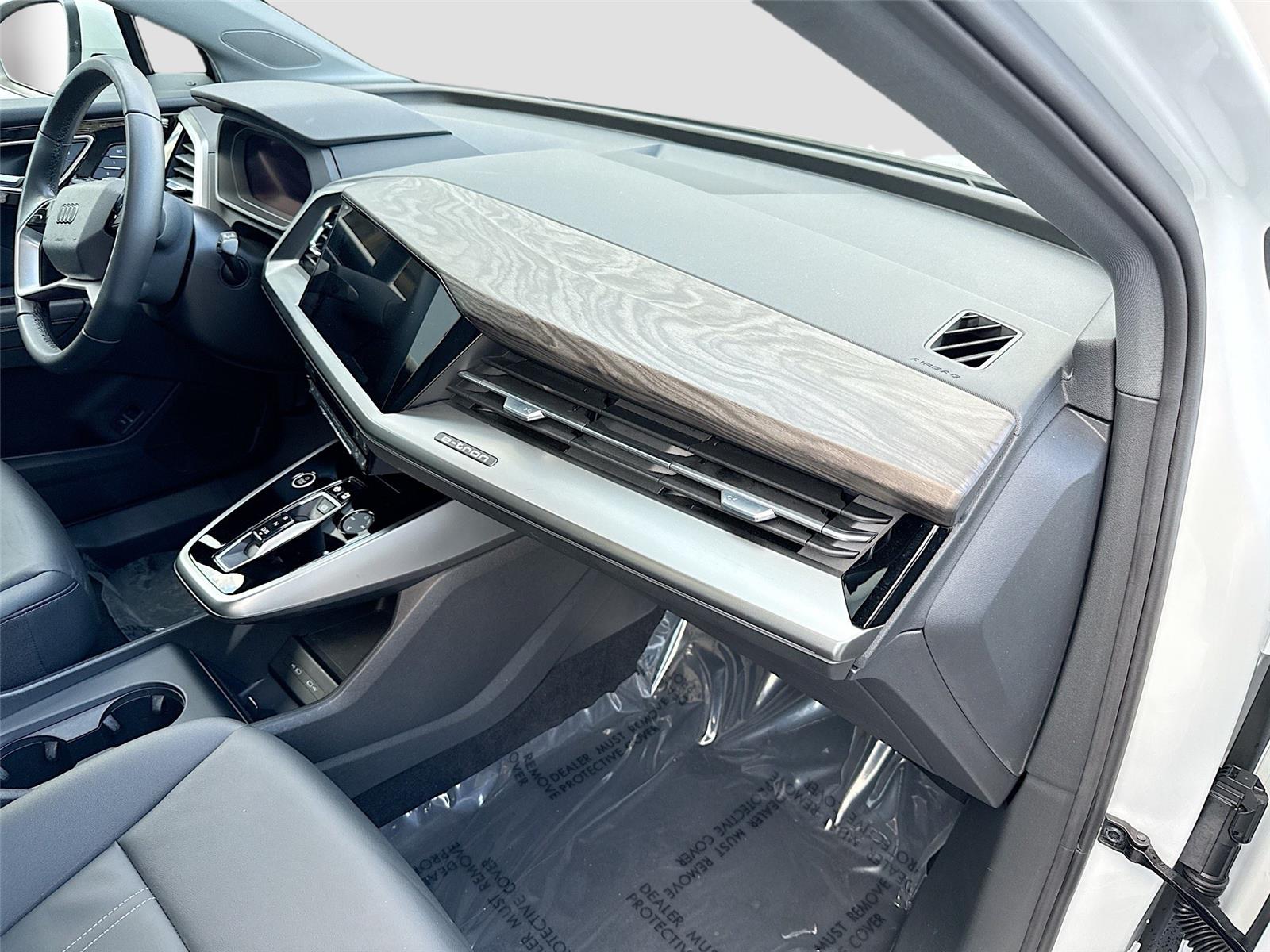 2022 Audi Q4 e-tron Premium