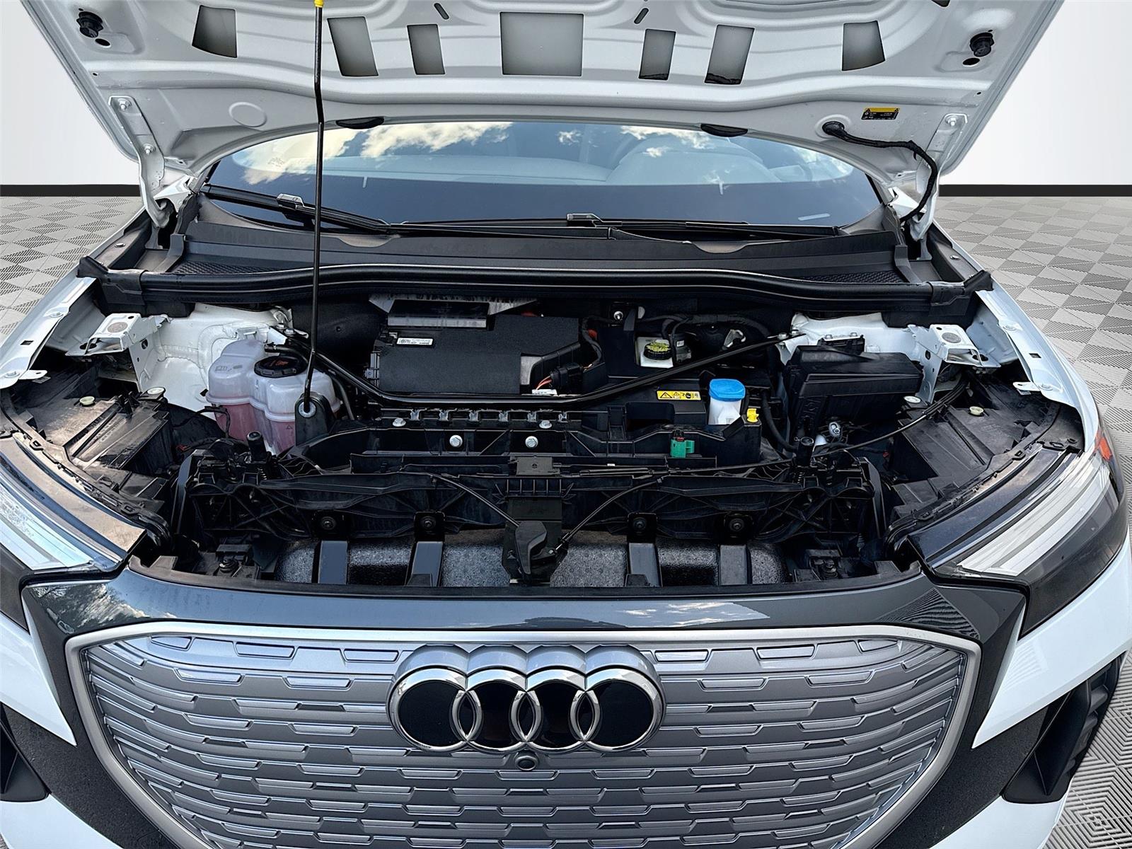 2022 Audi Q4 e-tron Premium