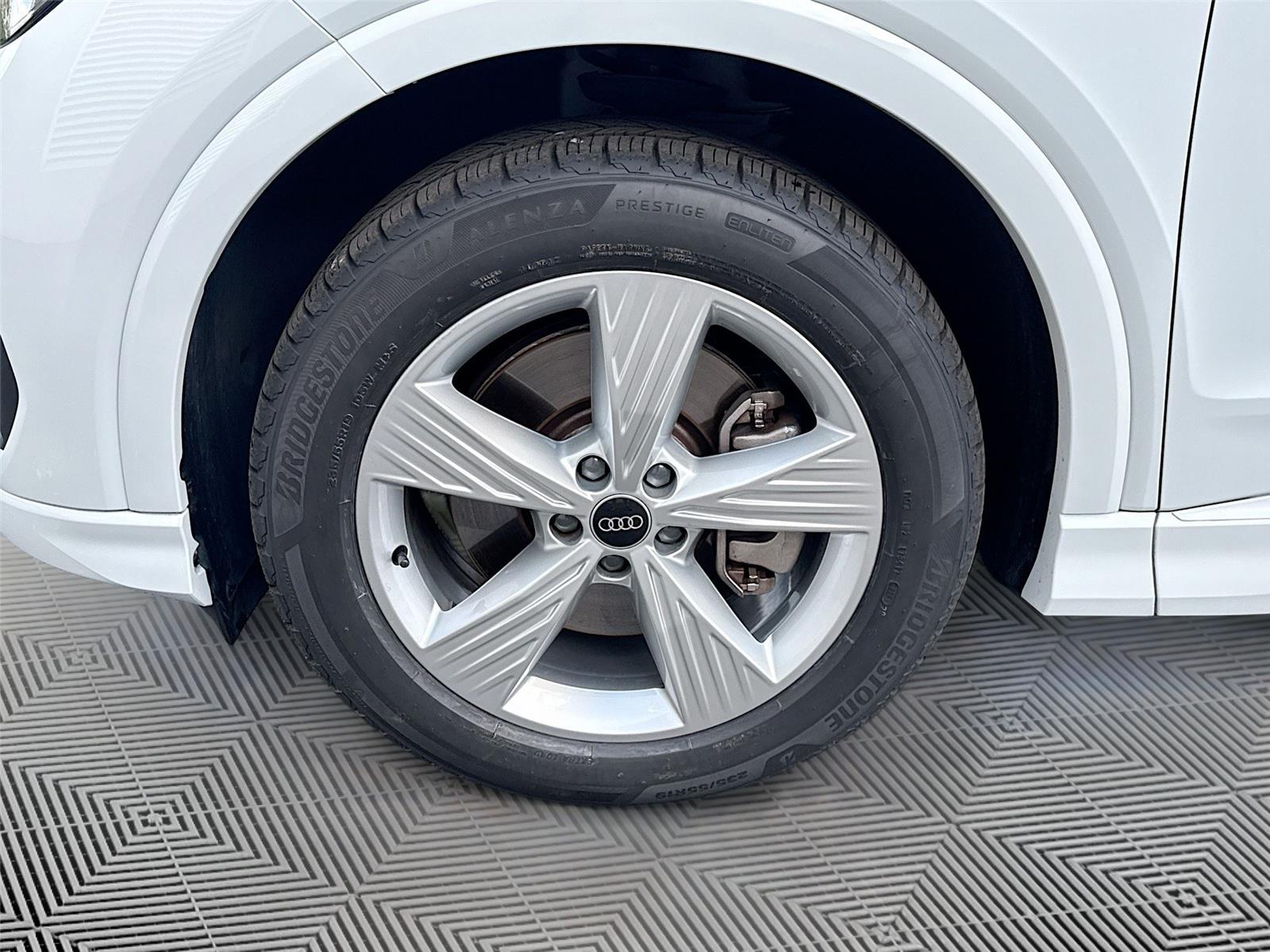 2022 Audi Q4 e-tron Premium