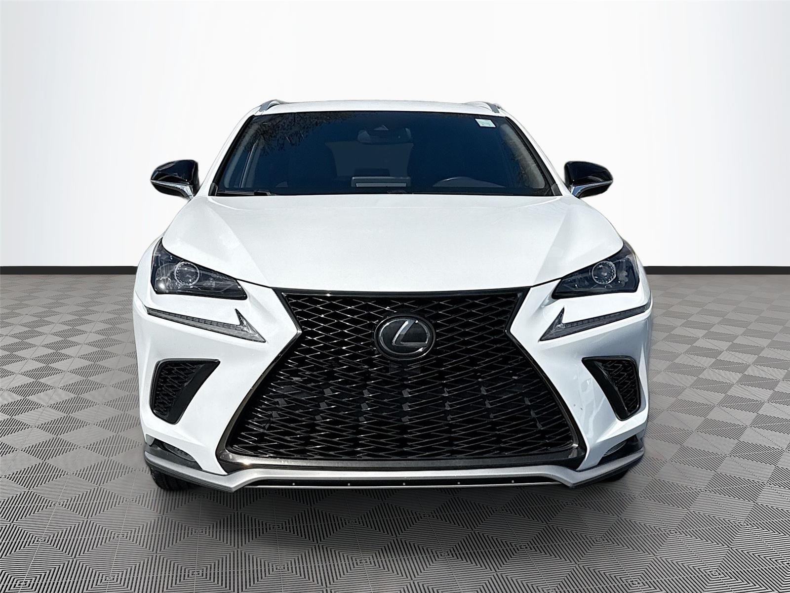 2020 Lexus NX NX 300 F SPORT