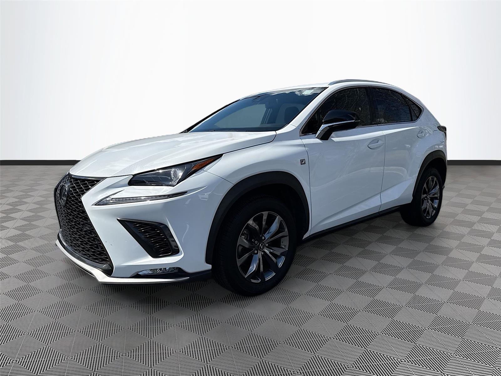 2020 Lexus NX NX 300 F SPORT