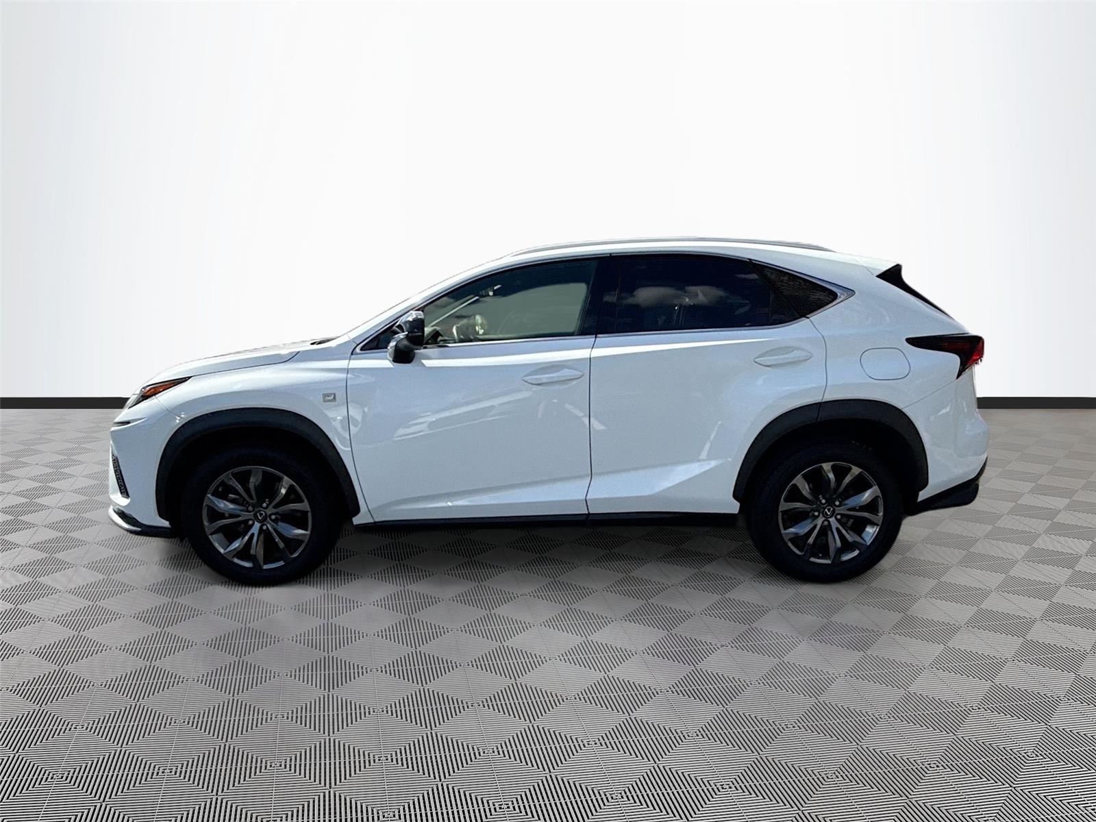 2020 Lexus NX NX 300 F SPORT