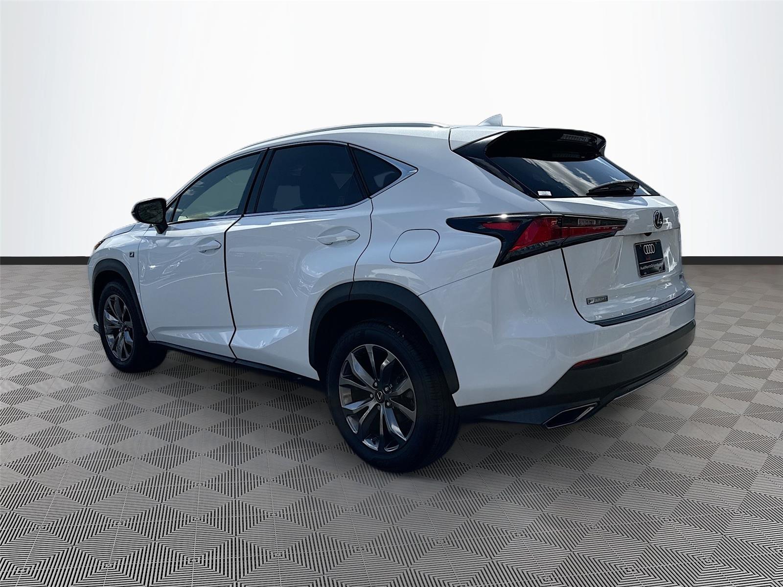 2020 Lexus NX NX 300 F SPORT