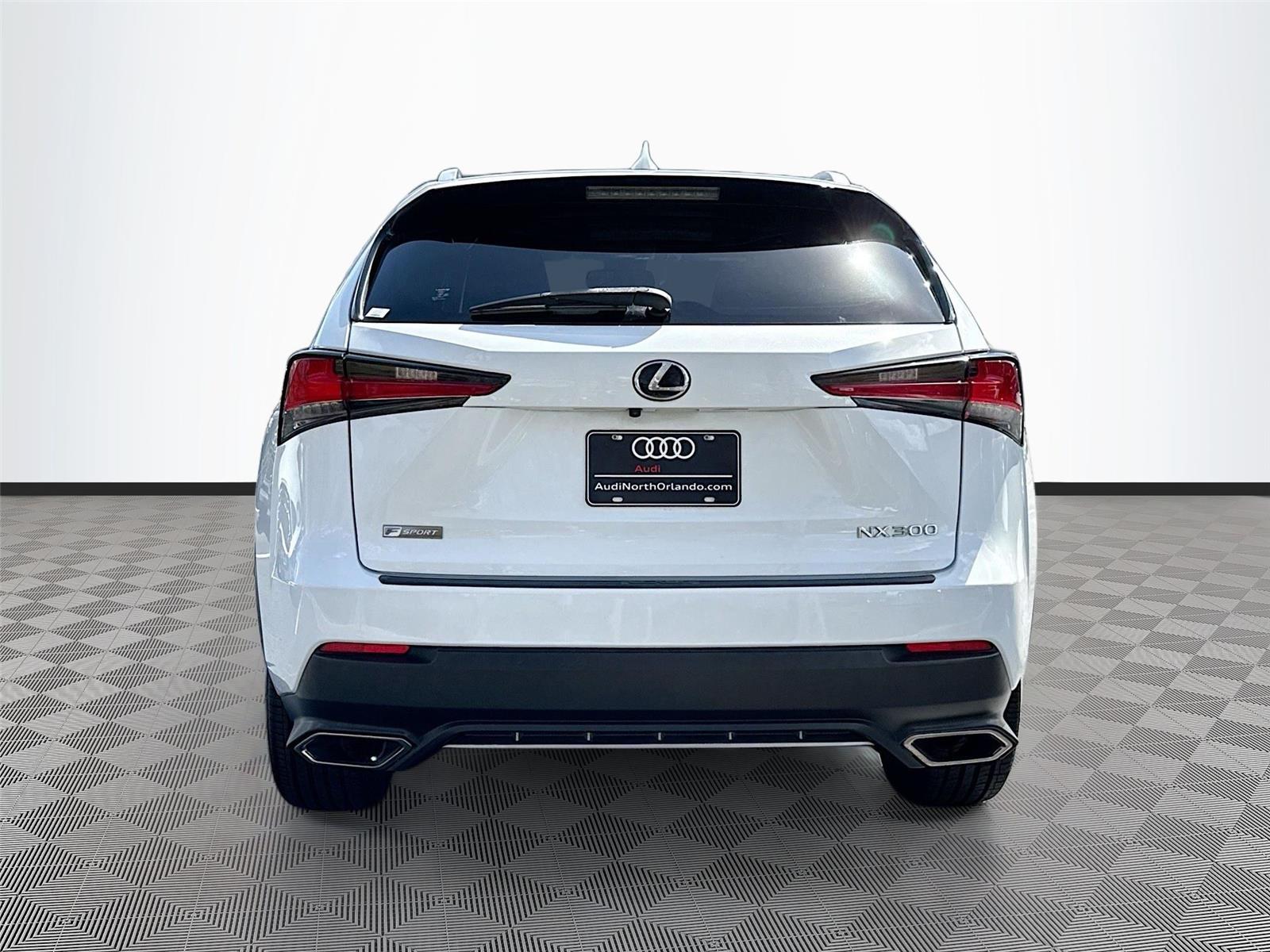 2020 Lexus NX NX 300 F SPORT