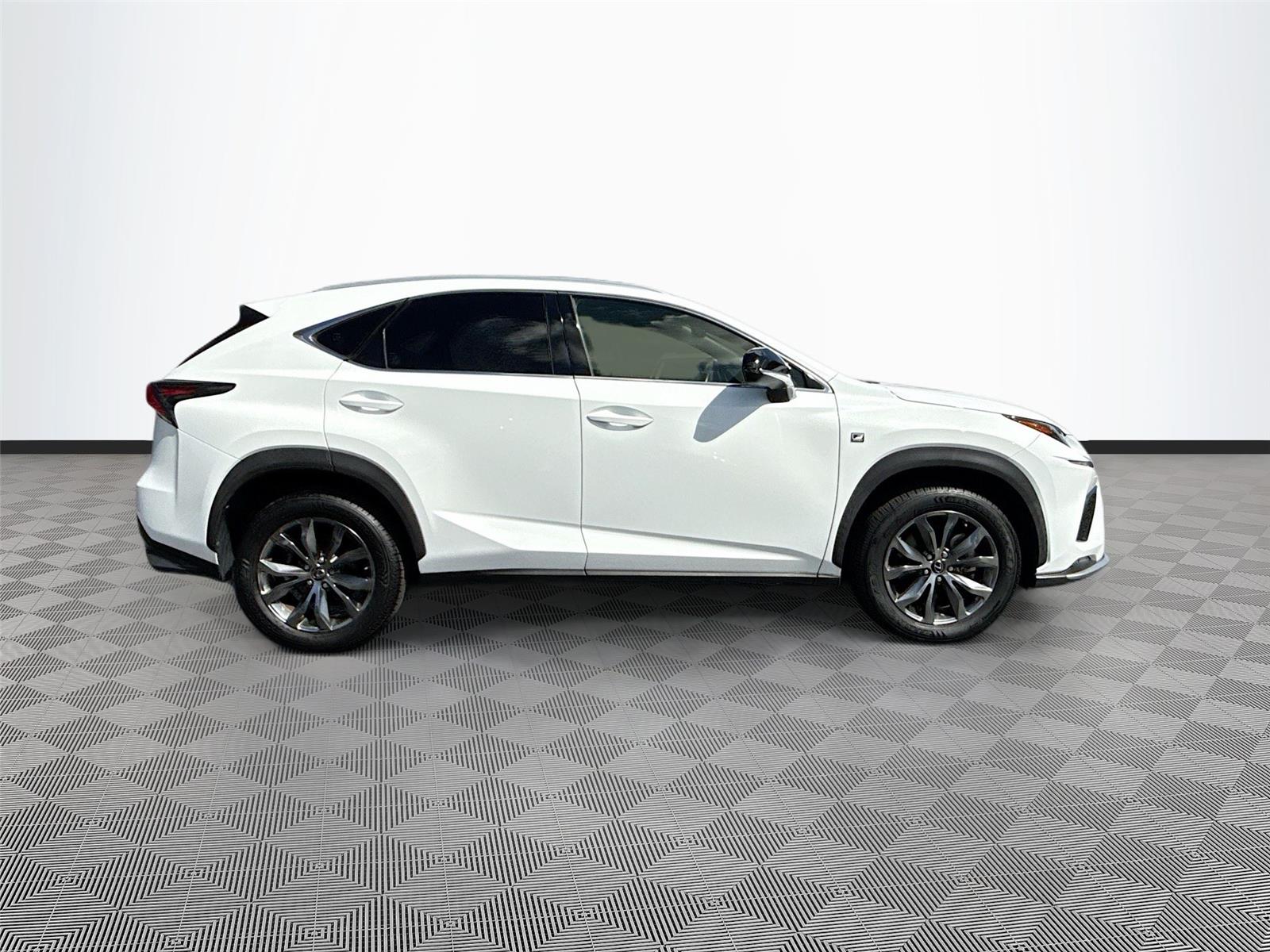 2020 Lexus NX NX 300 F SPORT