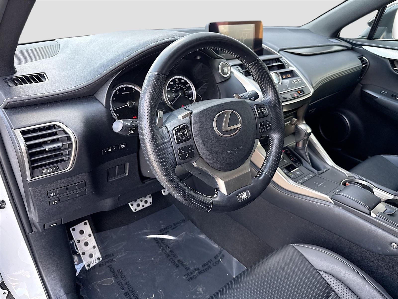 2020 Lexus NX NX 300 F SPORT